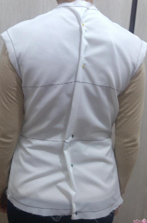 پرسش و پاسخ خیاطی به روش مولر