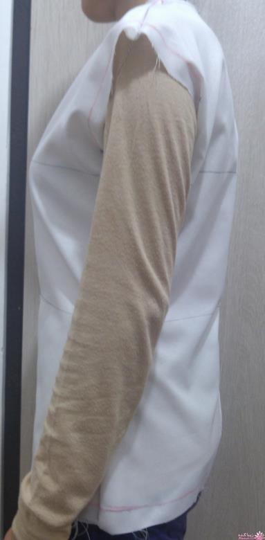 پرسش و پاسخ خیاطی به روش مولر