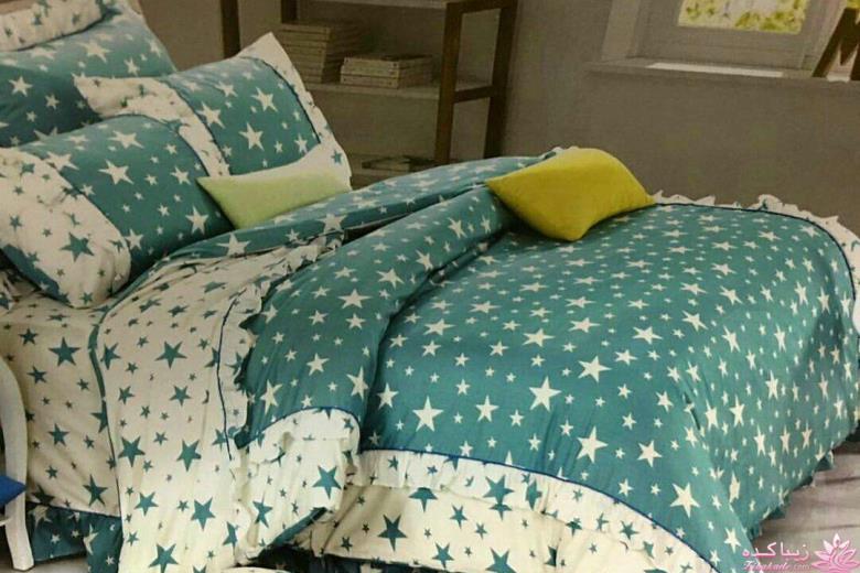 آموزش دوخت روتختی و ملزومات خواب