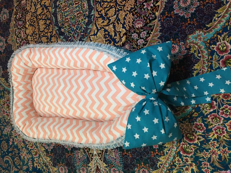 آموزش دوخت سیسمونی نوزاد