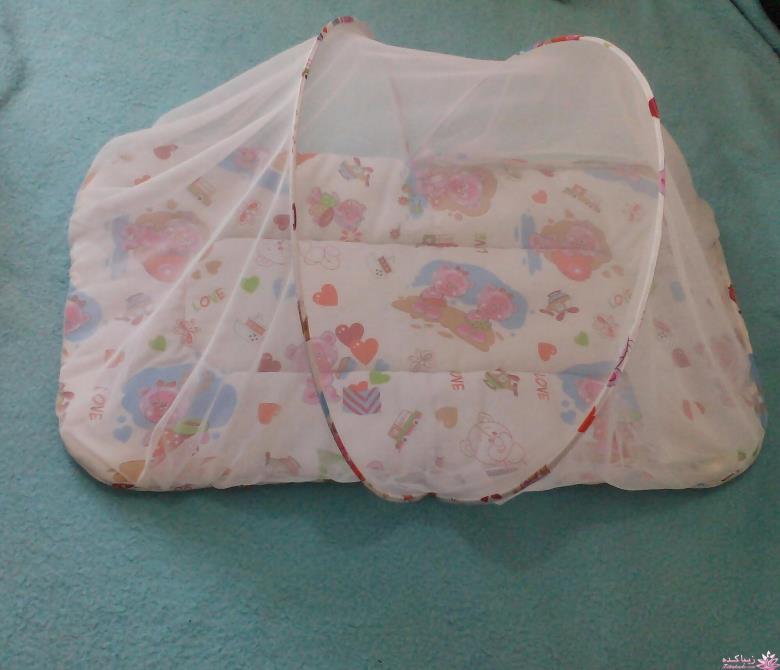 آموزش دوخت سیسمونی نوزاد