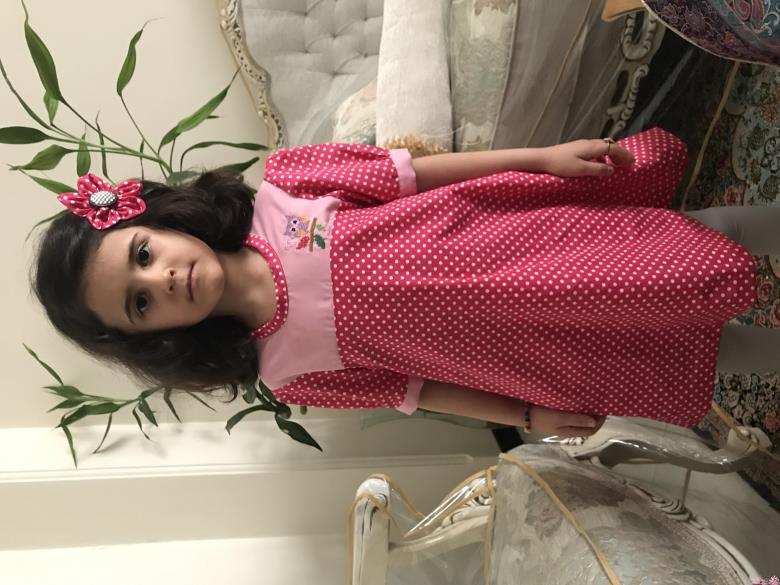 عكس لباسهايي كه ميدوزيم