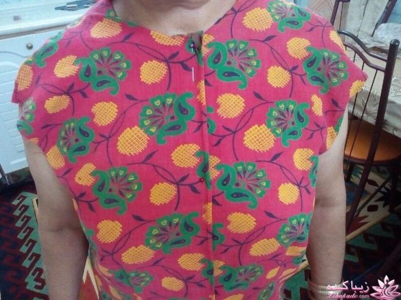 پرسش و پاسخ خیاطی به روش مولر