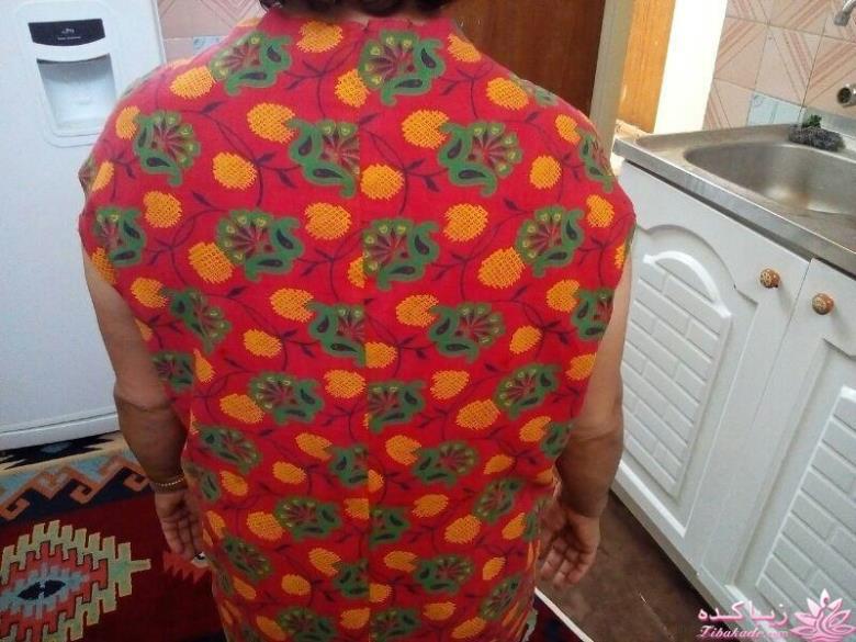 پرسش و پاسخ خیاطی به روش مولر