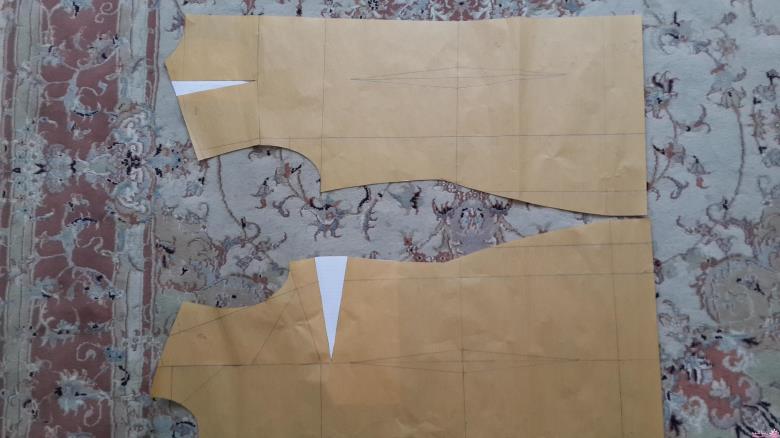 پرسش و پاسخ خیاطی به روش مولر