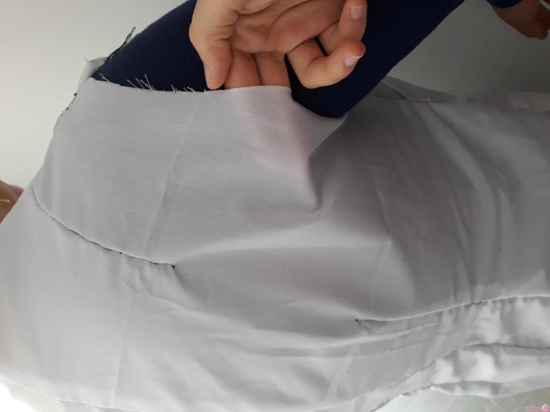 پرسش و پاسخ خیاطی به روش مولر