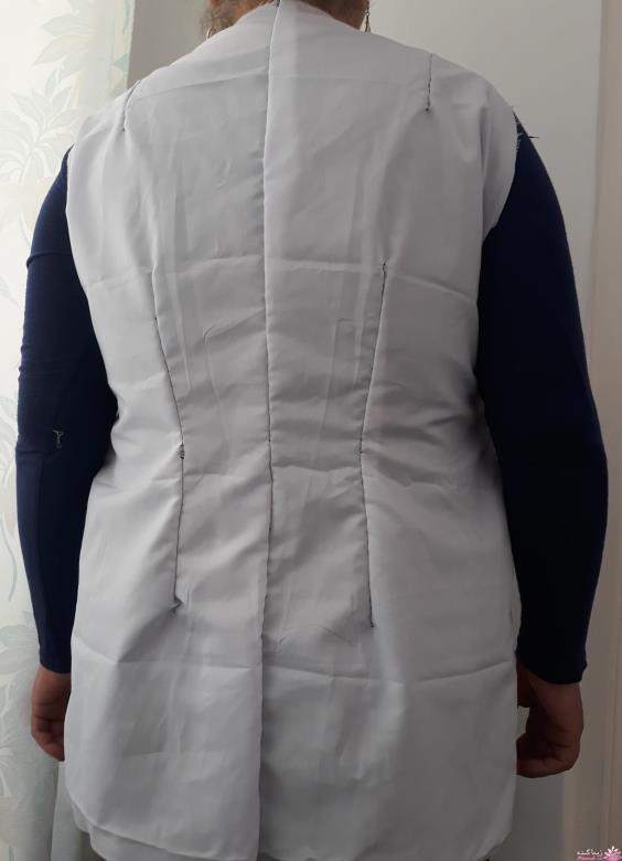 پرسش و پاسخ خیاطی به روش مولر