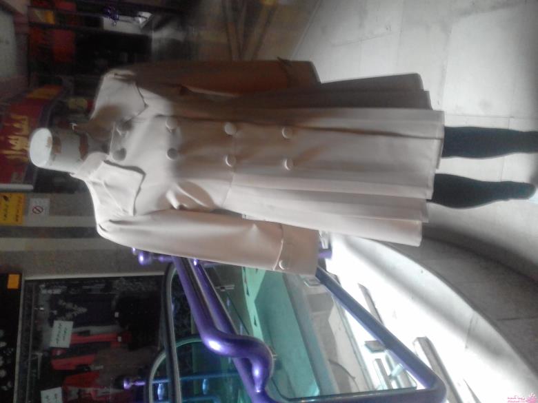 آموزش دوخت مانتو