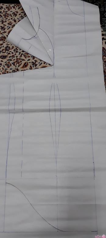 پرسش و پاسخ خیاطی به روش مولر