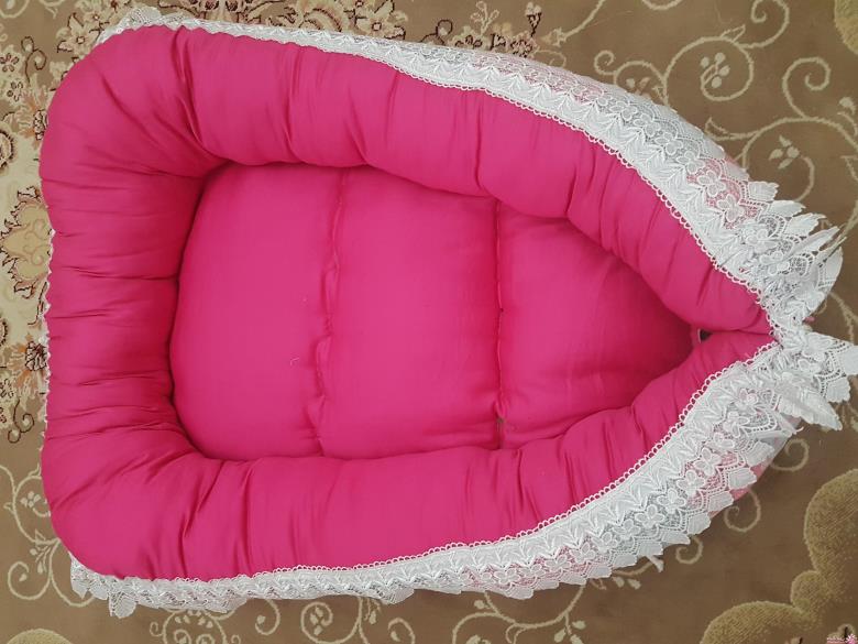 آموزش دوخت سیسمونی نوزاد