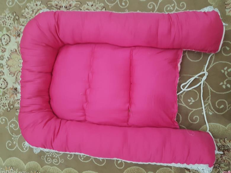 آموزش دوخت سیسمونی نوزاد