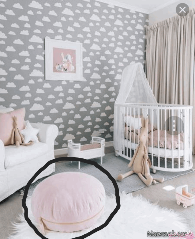 آموزش دوخت سیسمونی نوزاد