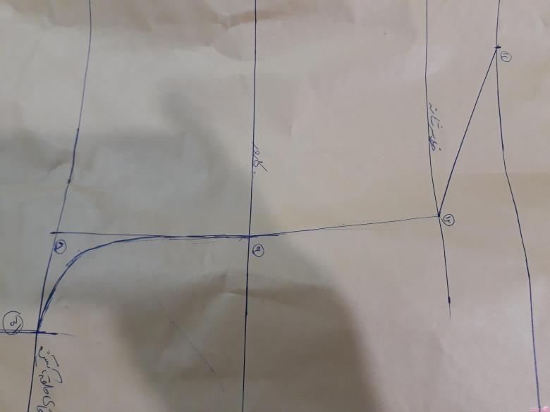 آموزش خیاطی لباس کودک