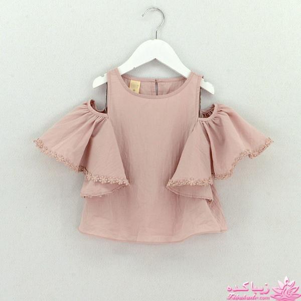 آموزش خیاطی لباس کودک