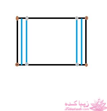 آموزش دوخت سیسمونی نوزاد