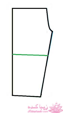 آموزش خیاطی لباس کودک