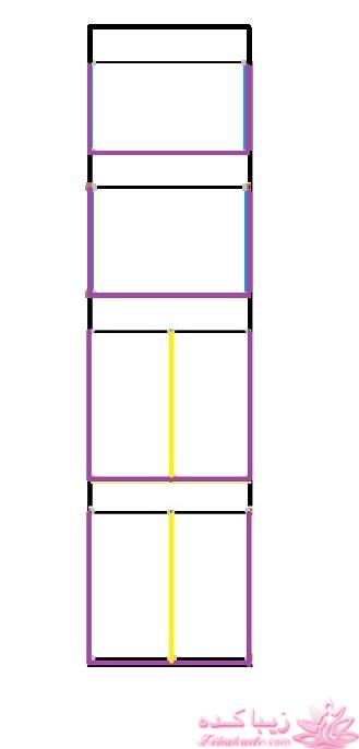 آموزش دوخت سیسمونی نوزاد