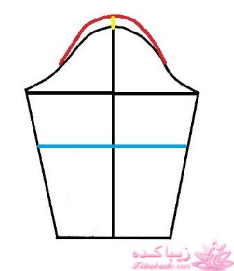 آموزش دوخت لباس مجلسی