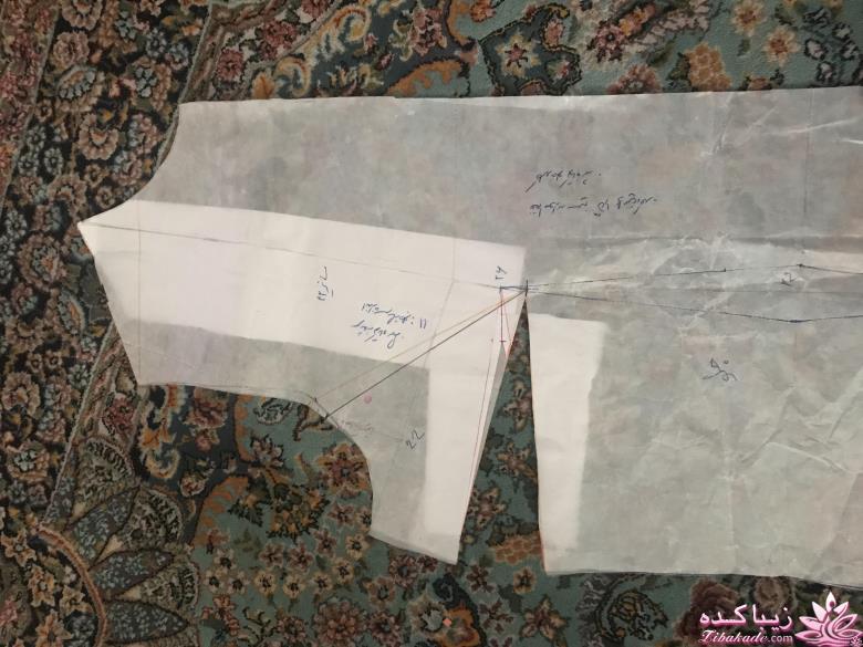 پرسش و پاسخ خیاطی