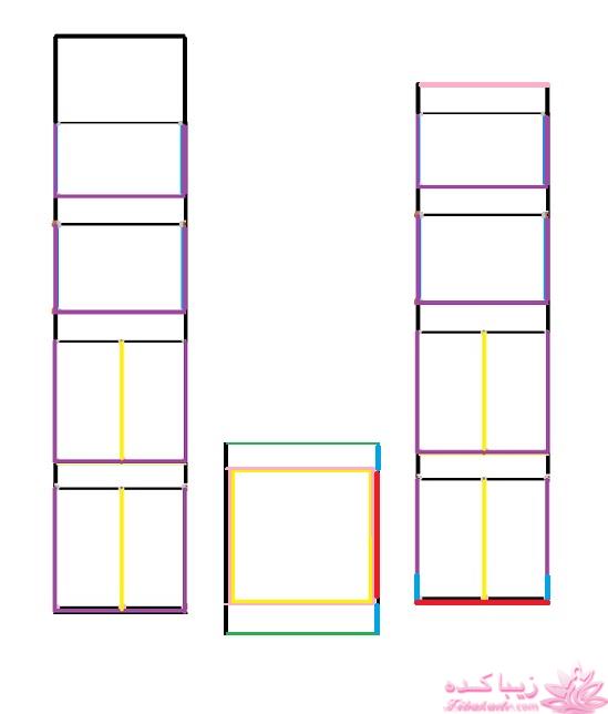 آموزش دوخت سیسمونی نوزاد
