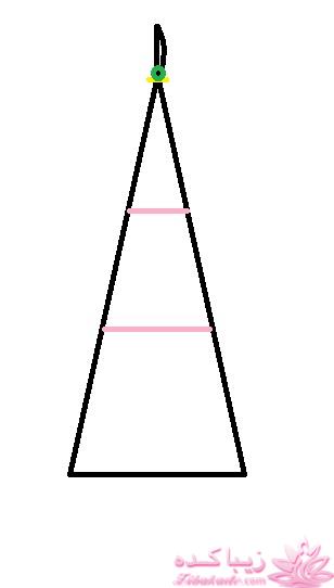 آموزش دوخت سیسمونی نوزاد