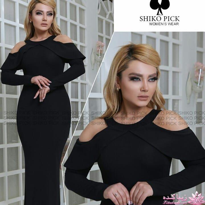 آموزش دوخت لباس مجلسی