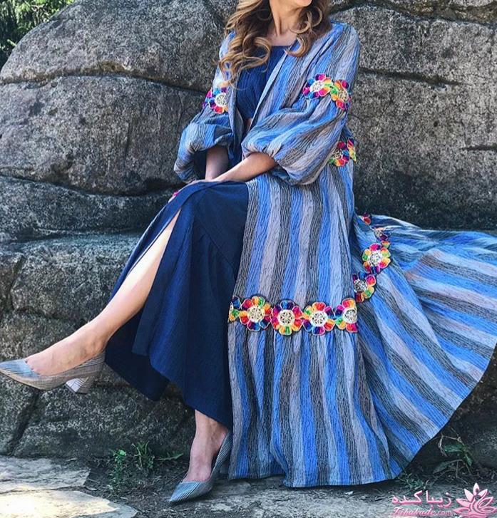 آموزش دوخت مانتو