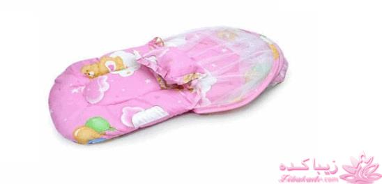 آموزش دوخت سیسمونی نوزاد