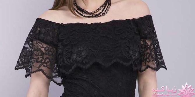 آموزش دوخت لباس مجلسی