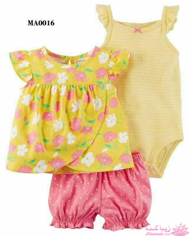 آموزش خیاطی لباس کودک