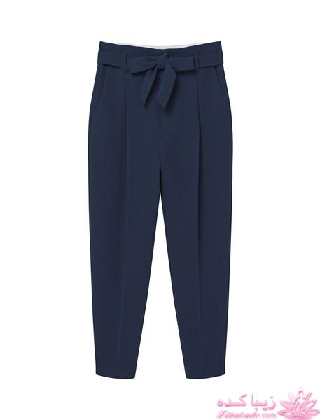 آموزش دوخت مانتوی اداری و شلوار