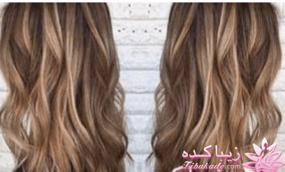 رنگ مو، آموزش ترکیب رنگ مو