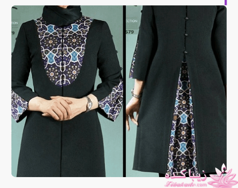 آموزش دوخت مانتو مجلسی