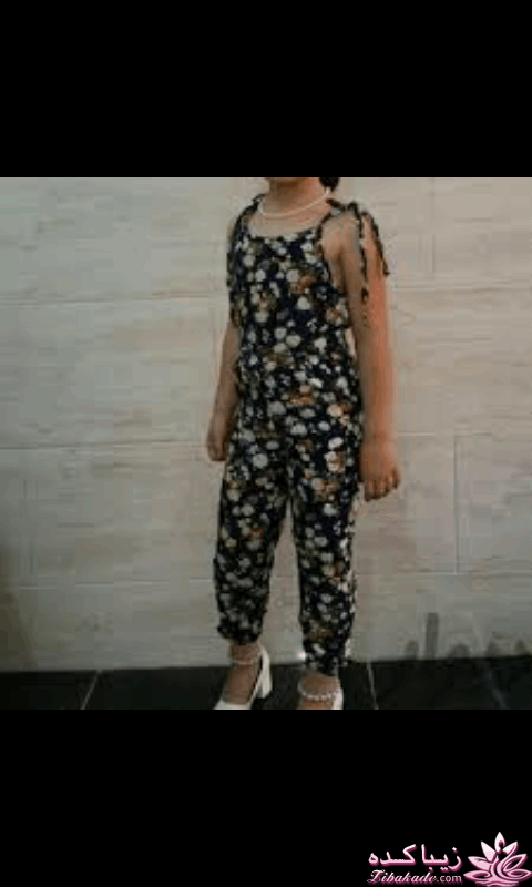 آموزش خیاطی لباس کودک