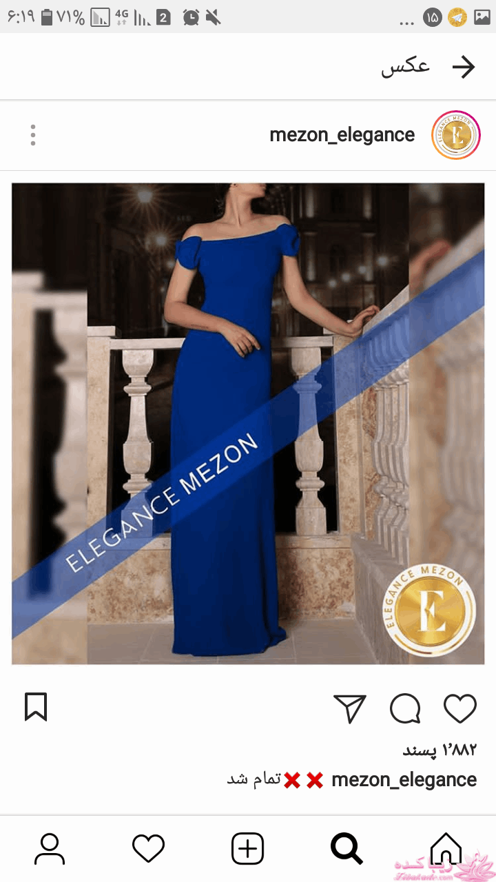 آموزش دوخت لباس مجلسی