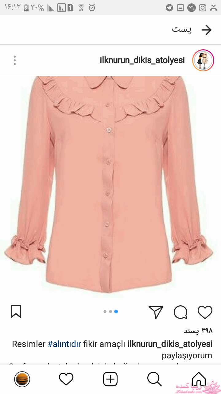 آموزش دوخت مانتو