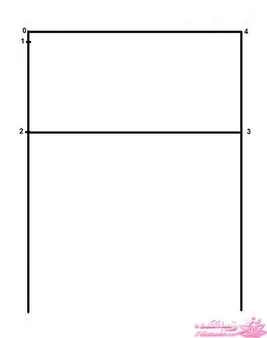 آموزش دوخت مانتو مجلسی