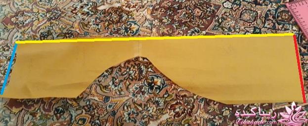 آموزش دوخت سیسمونی نوزاد