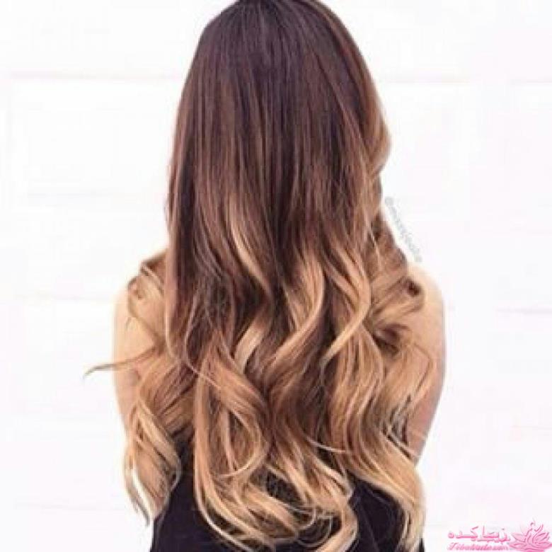 رنگ مو، آموزش ترکیب رنگ مو