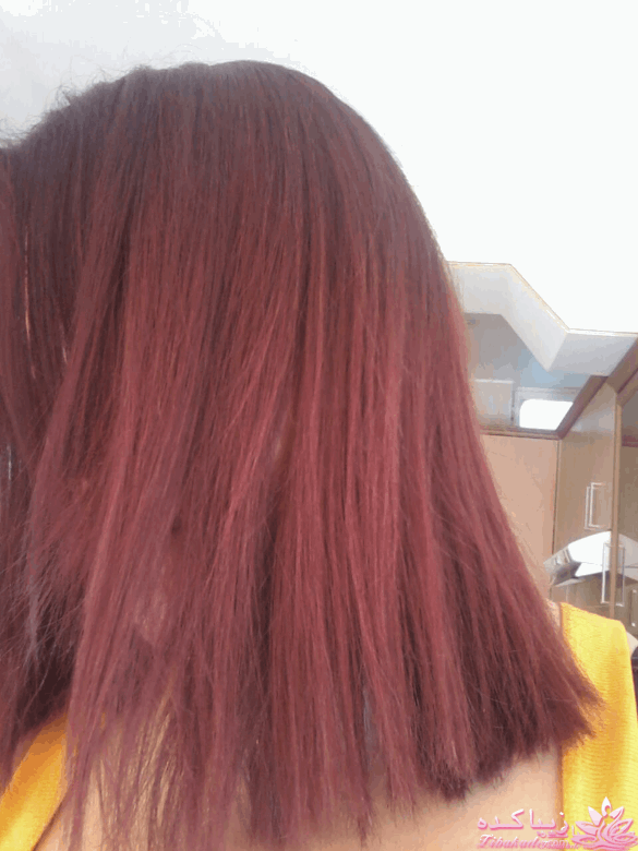 رنگ مو، آموزش ترکیب رنگ مو