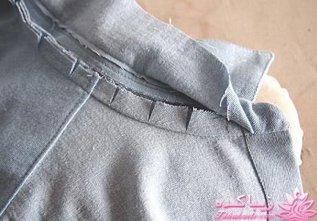 پرسش و پاسخ خیاطی به روش مولر