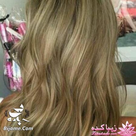 رنگ مو، آموزش ترکیب رنگ مو