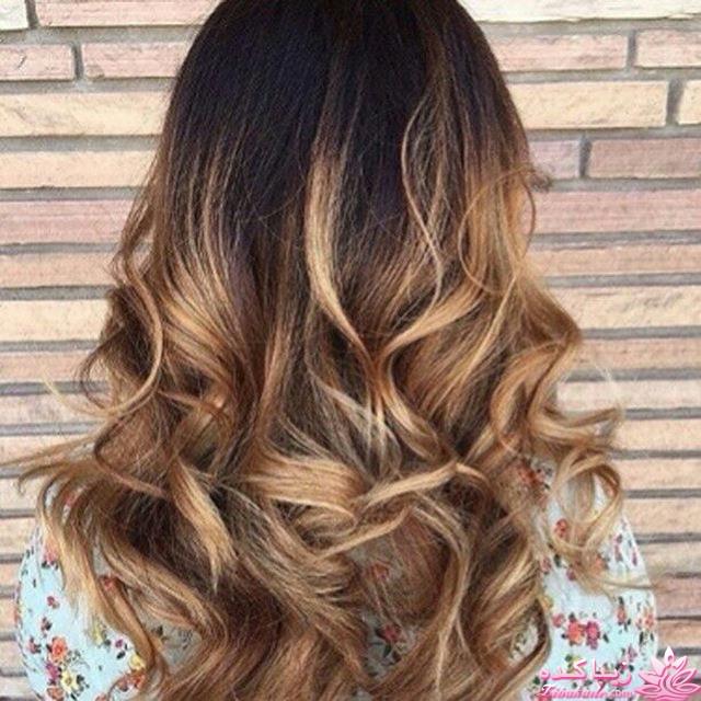 رنگ مو، آموزش ترکیب رنگ مو