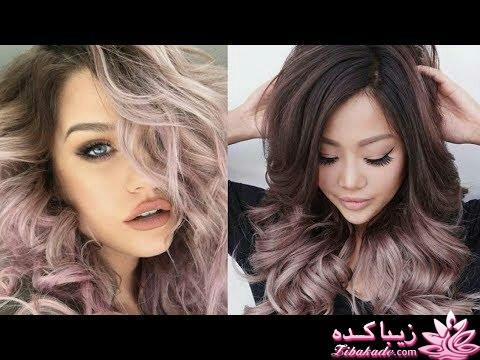 رنگ مو، آموزش ترکیب رنگ مو