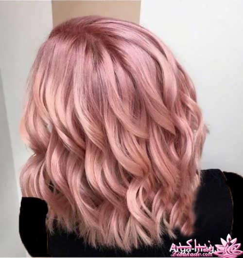 رنگ مو، آموزش ترکیب رنگ مو