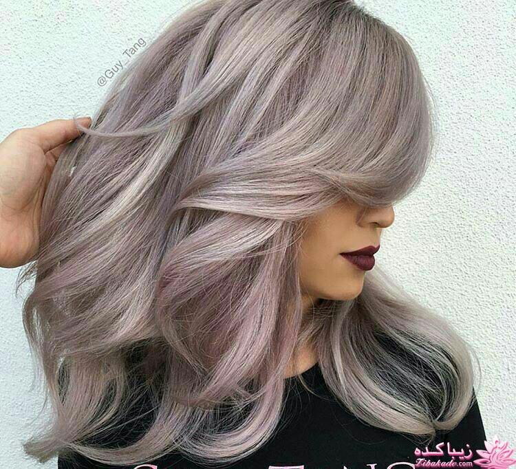 رنگ مو، آموزش ترکیب رنگ مو