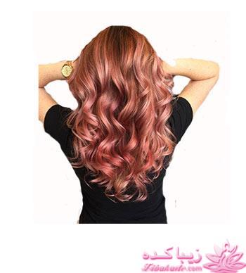 رنگ مو، آموزش ترکیب رنگ مو