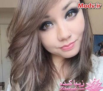 رنگ مو، آموزش ترکیب رنگ مو