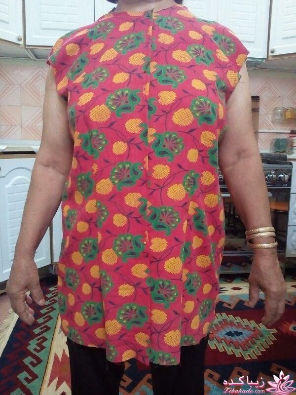 پرسش و پاسخ خیاطی به روش مولر