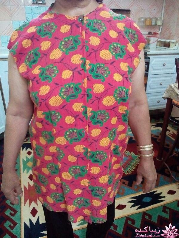 پرسش و پاسخ خیاطی به روش مولر